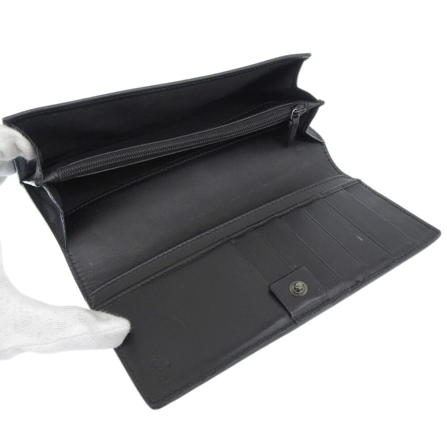 GUCCI ssima Wallet