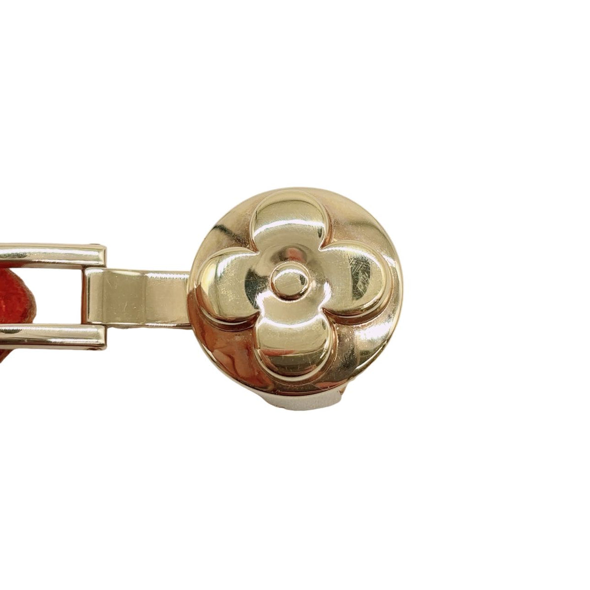 LOUIS VUITTON <br> Monogram Good Luck Bracelet