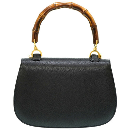 GUCCI Bamboo Handbag