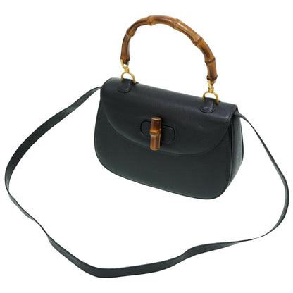 GUCCI Bamboo Handbag