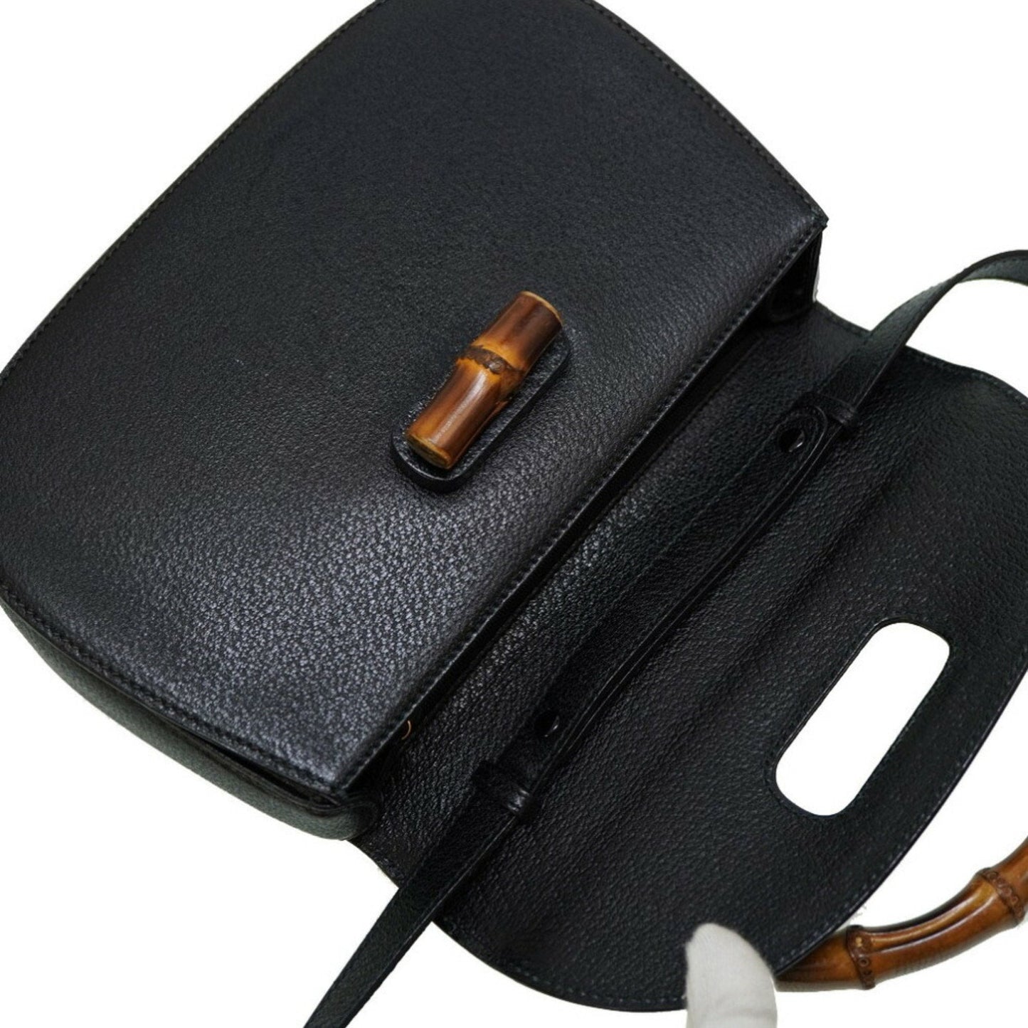GUCCI Bamboo Handbag