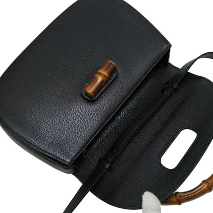 GUCCI Bamboo Handbag
