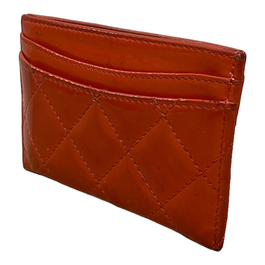 Chanel Wallet OS PNK