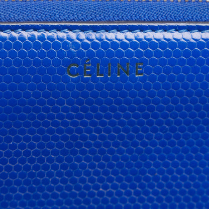 Celine Leather Long Wallet Long Wallets