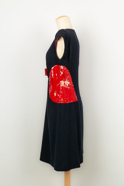 Robe Chanel Printemps 2008