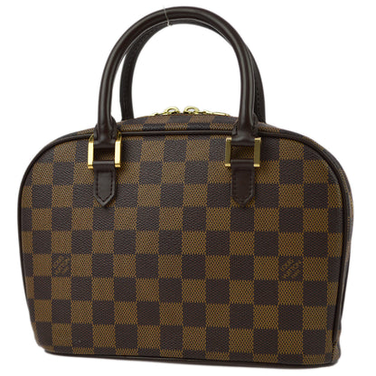 Louis Vuitton 2001 Damier Sarria Mini HandBag N51286