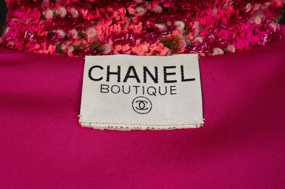 Veste Chanel