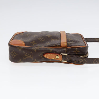 LOUIS VUITTON Monogram Danube Shoulder Bag M45266 LV Auth 86089