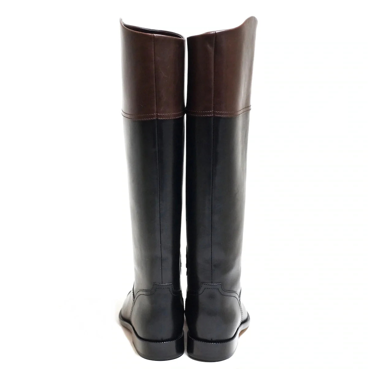 Chanel Lambskin Boots 37