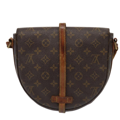 LOUIS VUITTON Monogram Chantilly MM Shoulder Bag M51233 LV Auth 86498