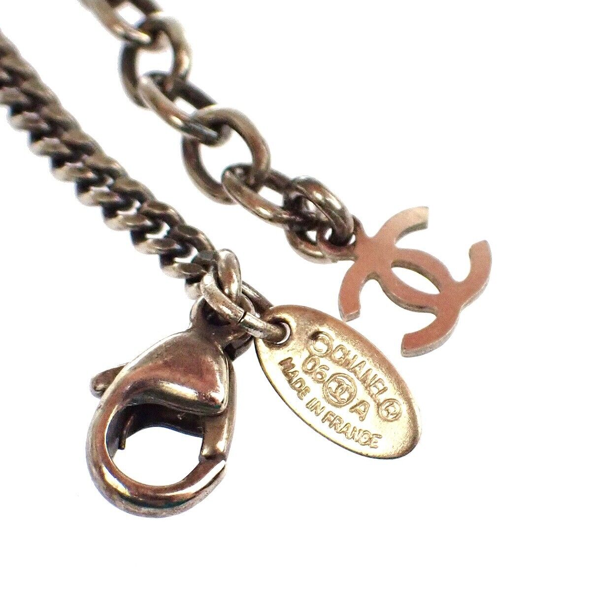 Chanel Logo CC