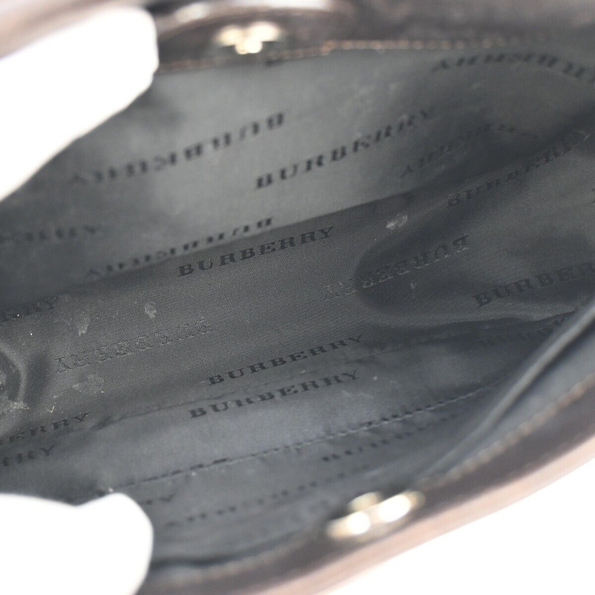 Burberry Nova Check HandBag