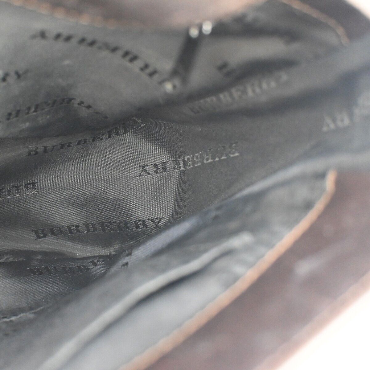 Burberry Nova Check HandBag
