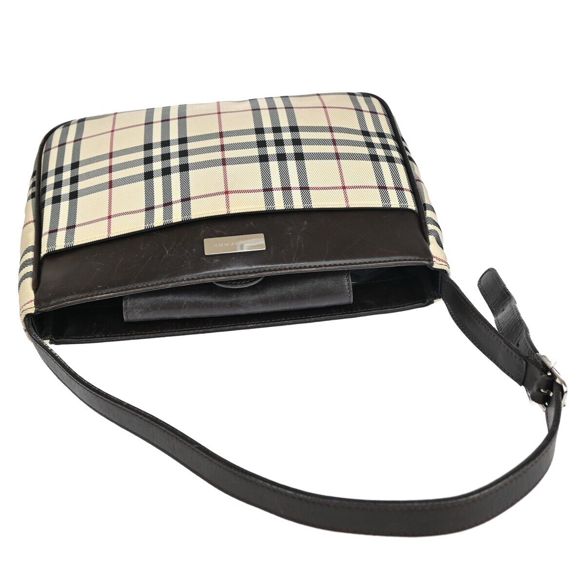 Burberry Nova Check HandBag
