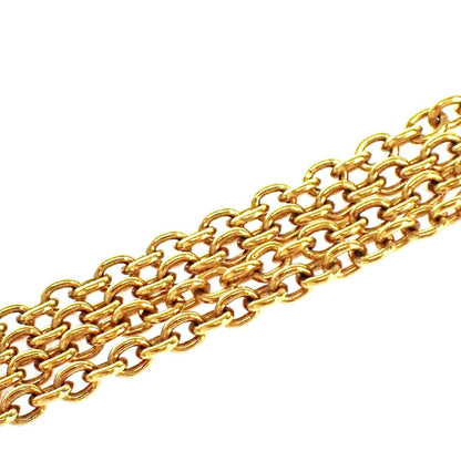 LOUIS VUITTON Essential V Necklace