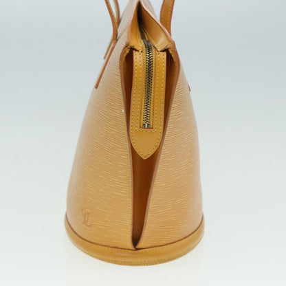 LOUIS VUITTON Epi Saint Jacques Shopping Shoulder Bag Yellow M52269 Auth 86856