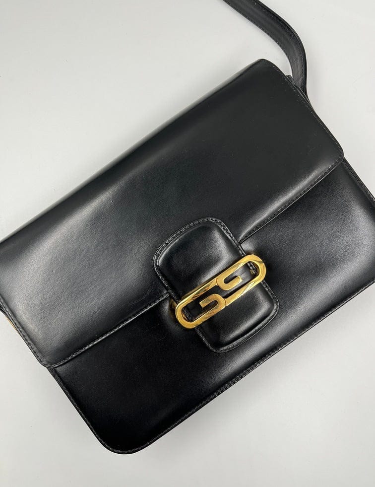 Vintage Gucci Box Bag