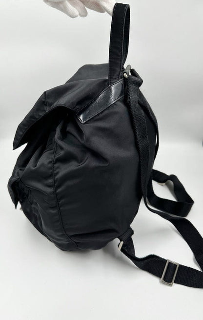 Prada Nylon Backpack