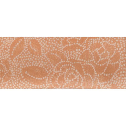 Chanel Salmon Pink Silk Scarf - '90s