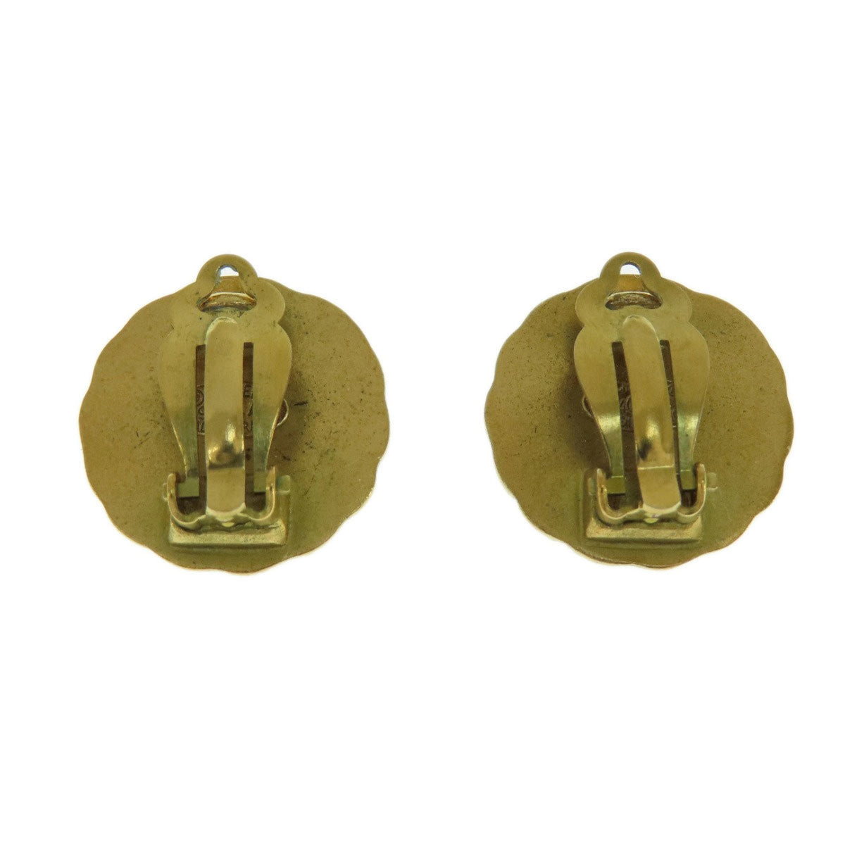 Chanel Coco Mark Earrings