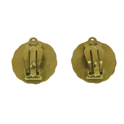 Chanel Coco Mark Earrings