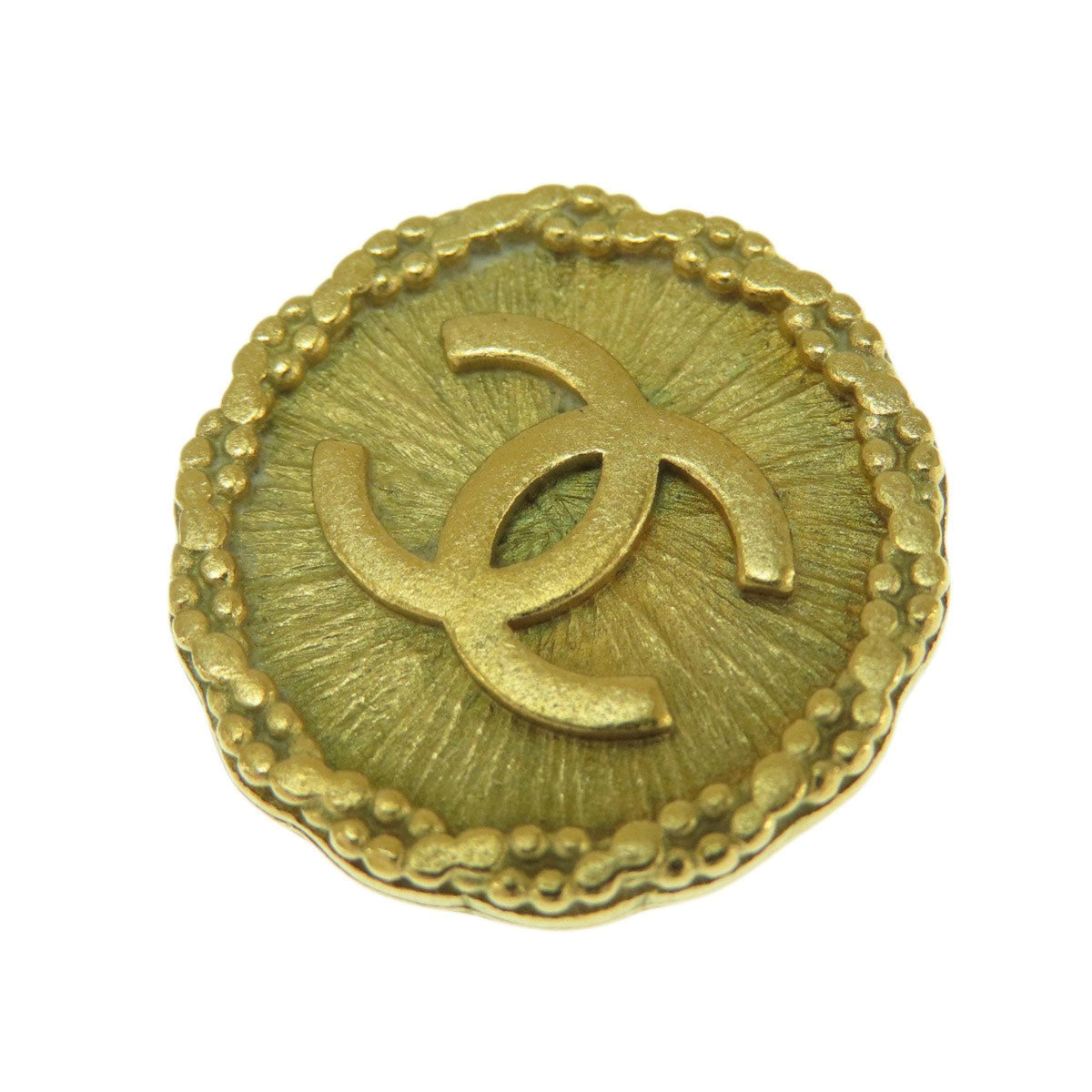 Chanel Coco Mark Earrings