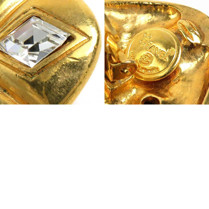 Chanel Coco Mark Earrings