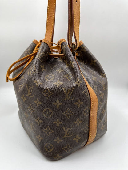 Louis Vuitton Petit Noé Bag