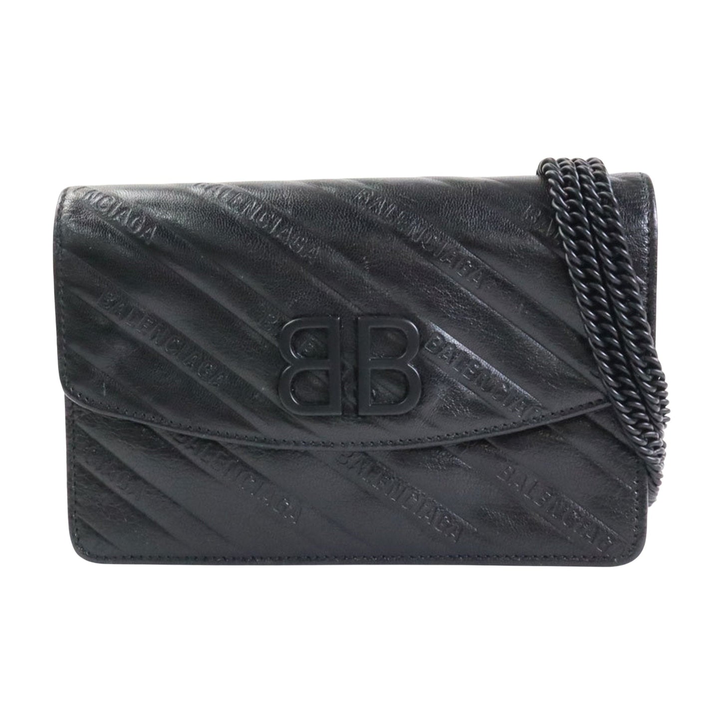 Balenciaga Bb Chain Shopper