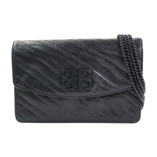 Balenciaga Bb Chain Shopper