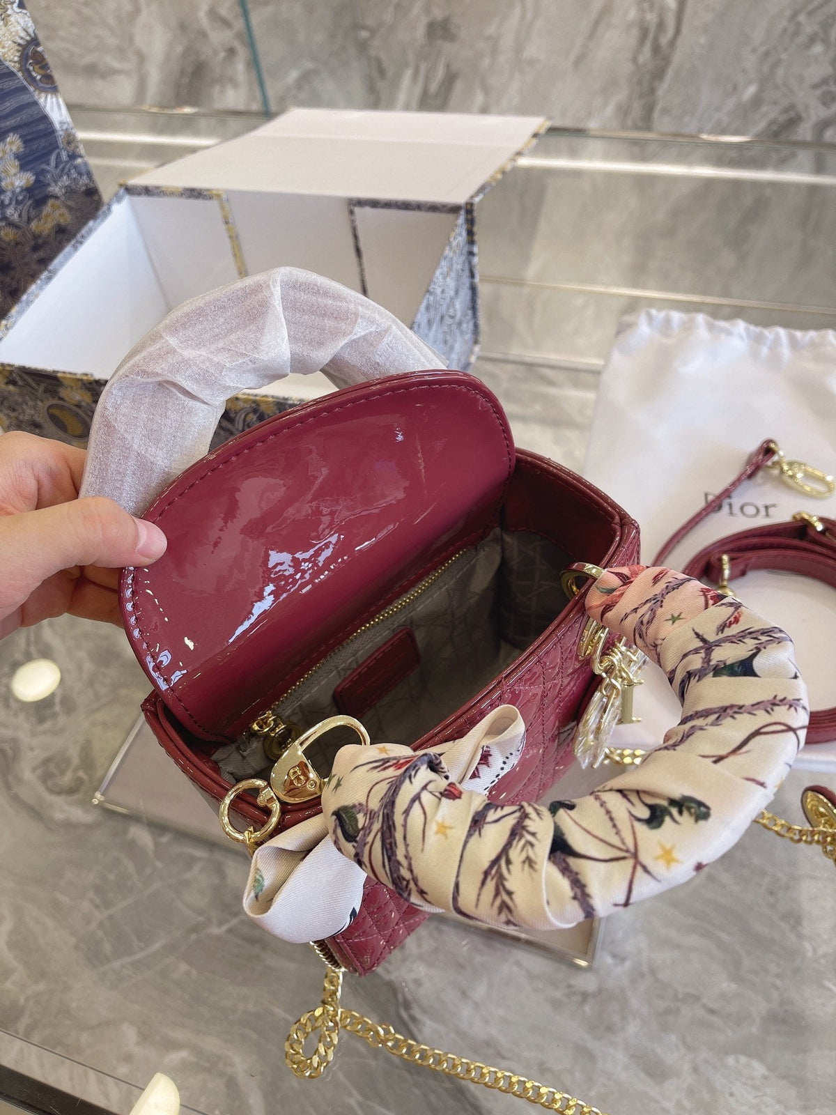 Luxury Edition Bags DIR 205