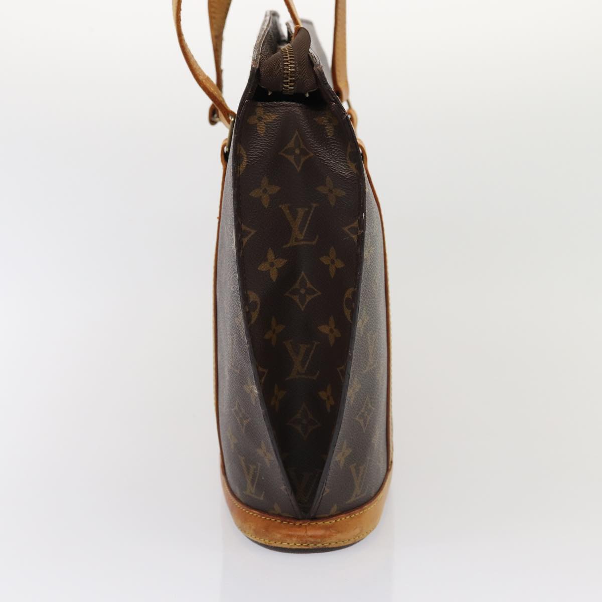 LOUIS VUITTON Monogram Babylone Tote Bag M51102 LV Auth 87391