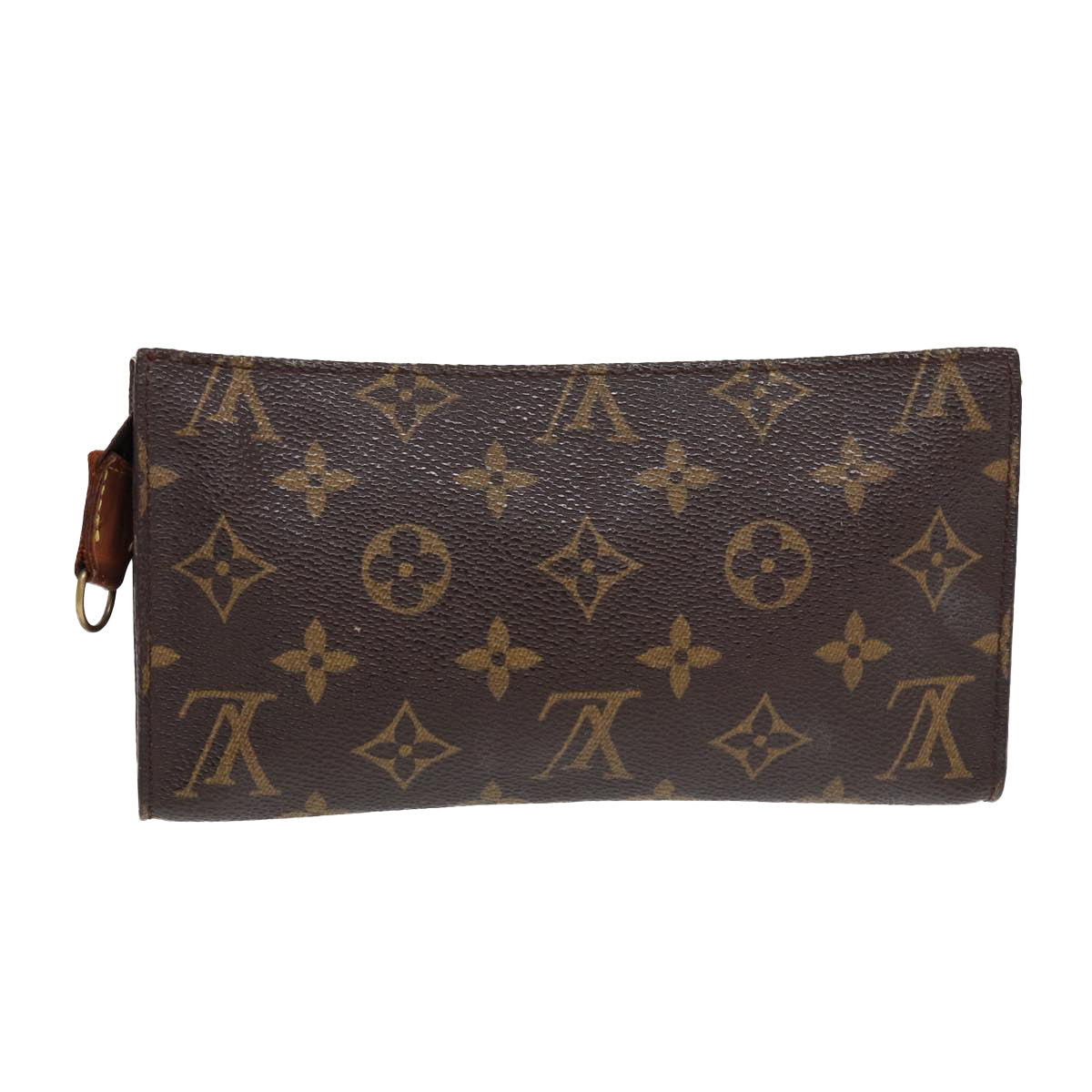 LOUIS VUITTON Monogram Bucket GM Pouch Accessory Pouch LV Auth 87453