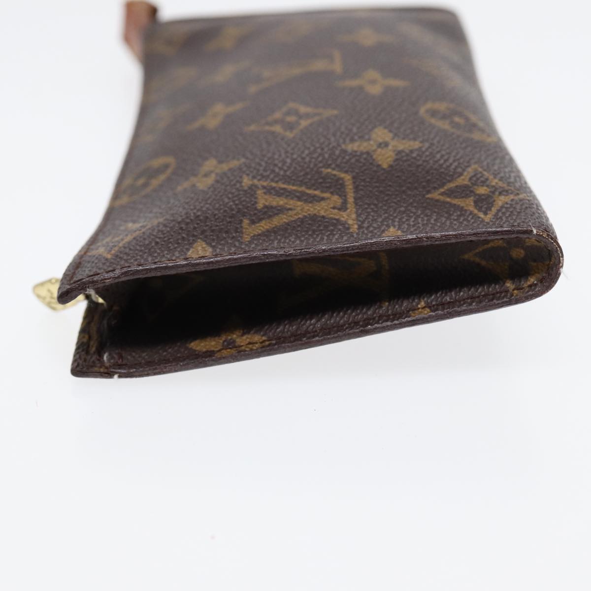 LOUIS VUITTON Monogram Bucket GM Pouch Accessory Pouch LV Auth 87453