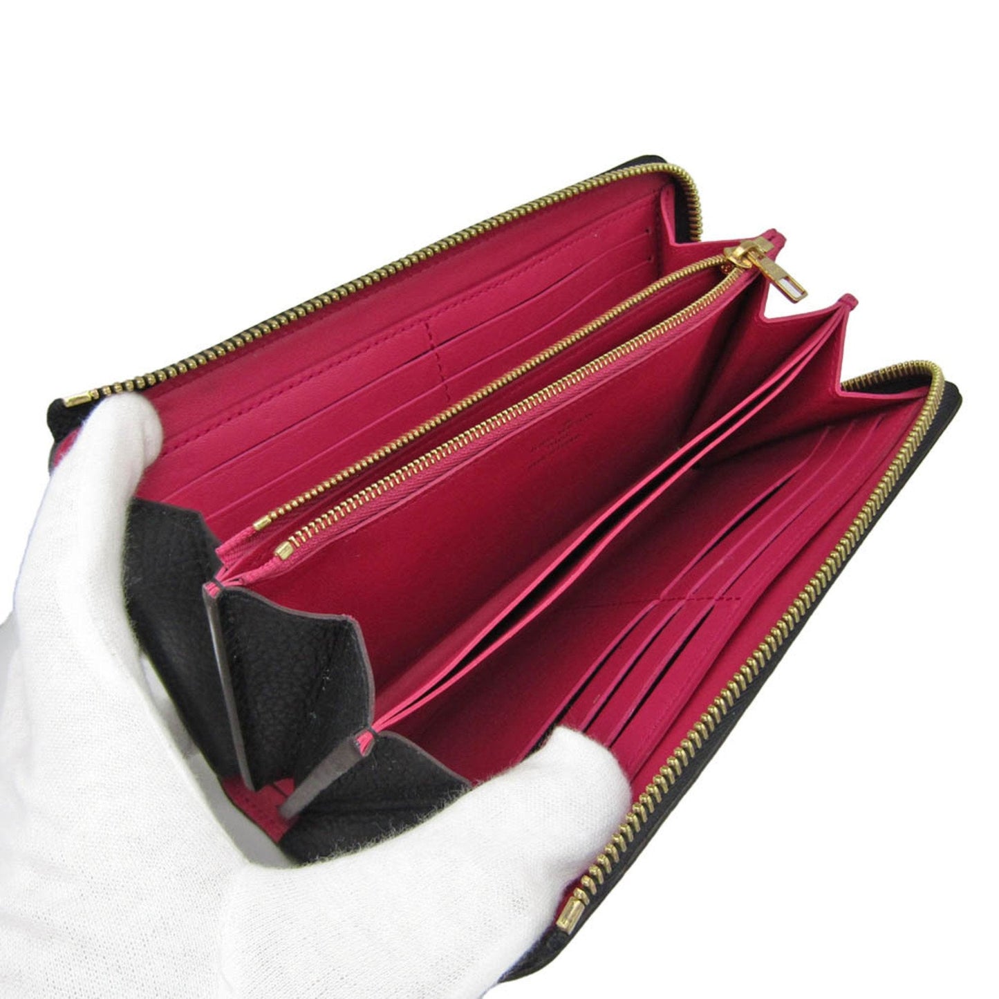 LOUIS VUITTON Portefeuille comete Wallet
