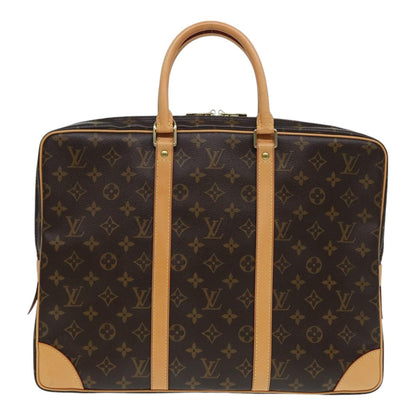 LOUIS VUITTON Monogram Porte Documents Voyage Business Bag M53361 LV Auth 87572A