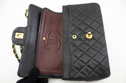 Chanel Double flap