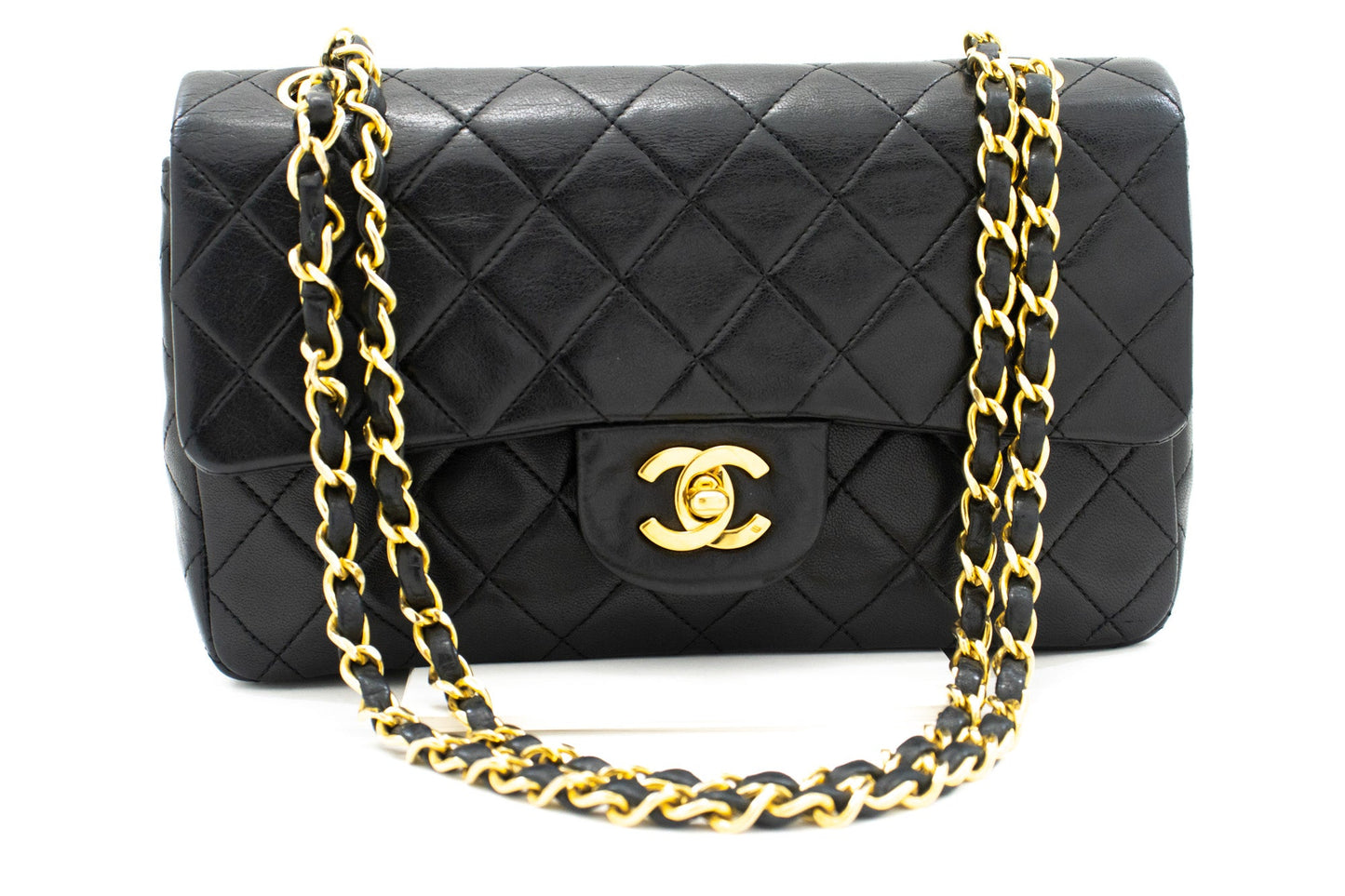 Chanel Double flap