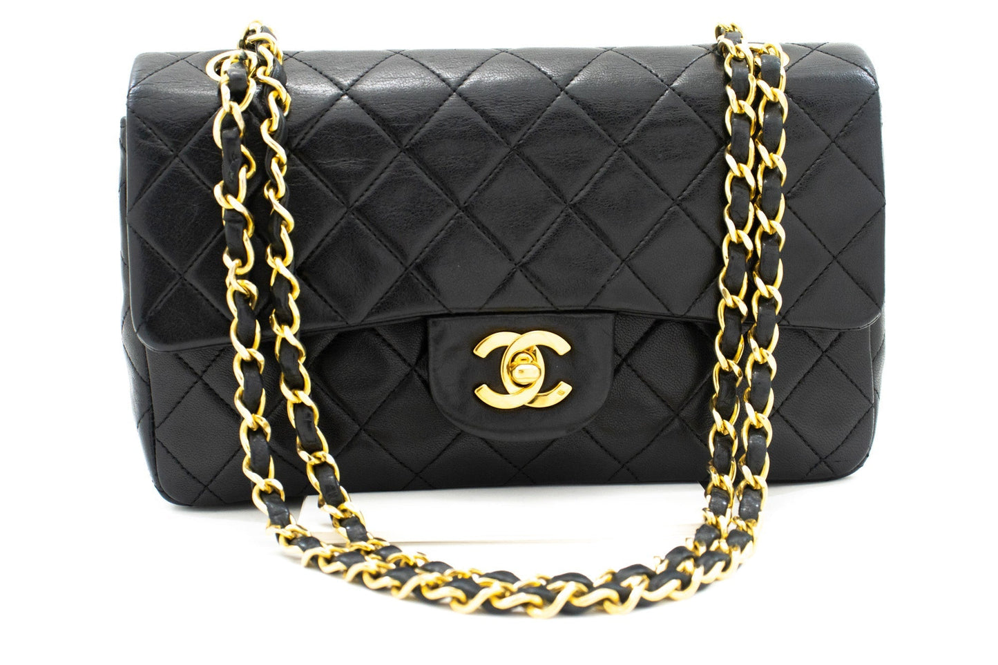 Chanel Double flap