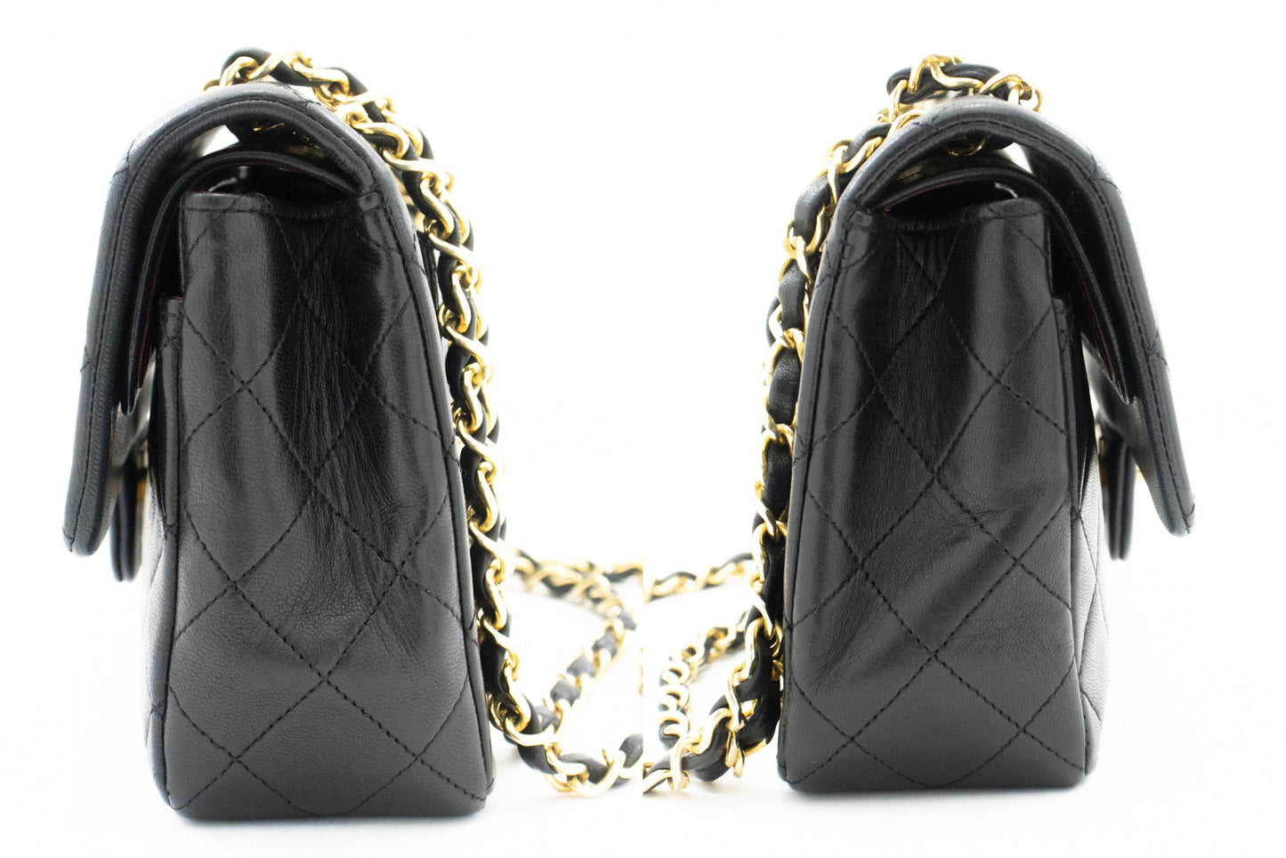 Chanel Double flap