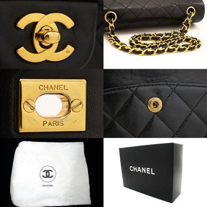 Chanel Double flap