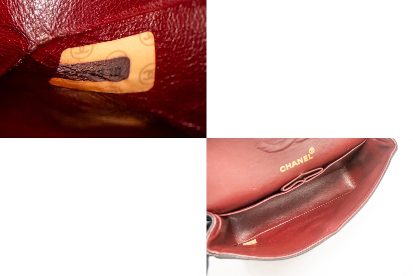 Chanel Double flap
