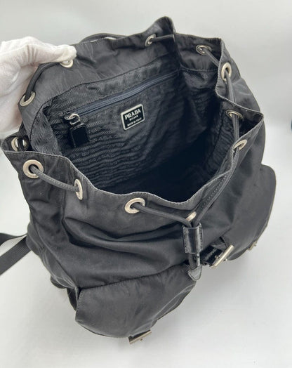 Prada Nylon Backpack