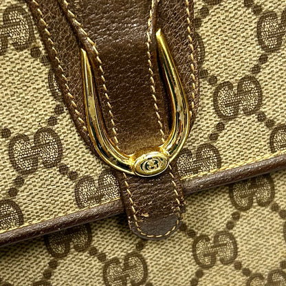 Crossbody Luxury Designer By Gucci  Size: Medium