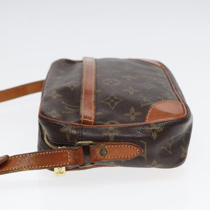 LOUIS VUITTON Monogram Trocadero 23 Shoulder Bag M51276 LV Auth 87874