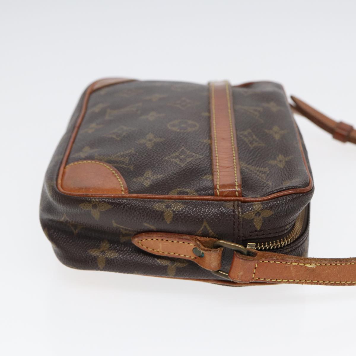 LOUIS VUITTON Monogram Trocadero 23 Shoulder Bag M51276 LV Auth 87874