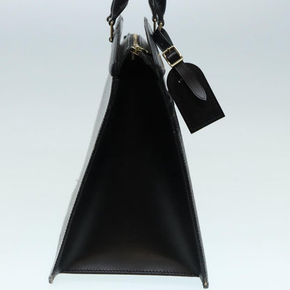 LOUIS VUITTON Epi Riviera Hand Bag Noir Black M48182 LV Auth 87890