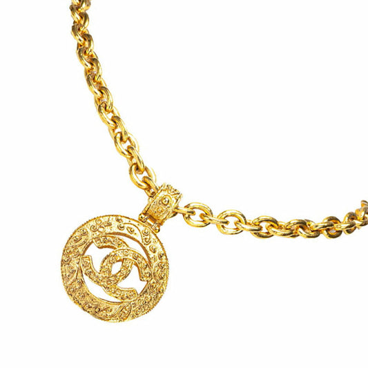 Chanel Coco Mark Necklace