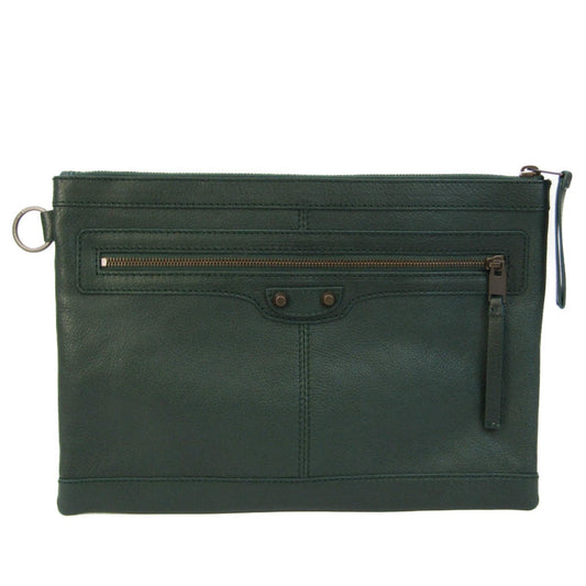 Balenciaga Clip Clutch Bag