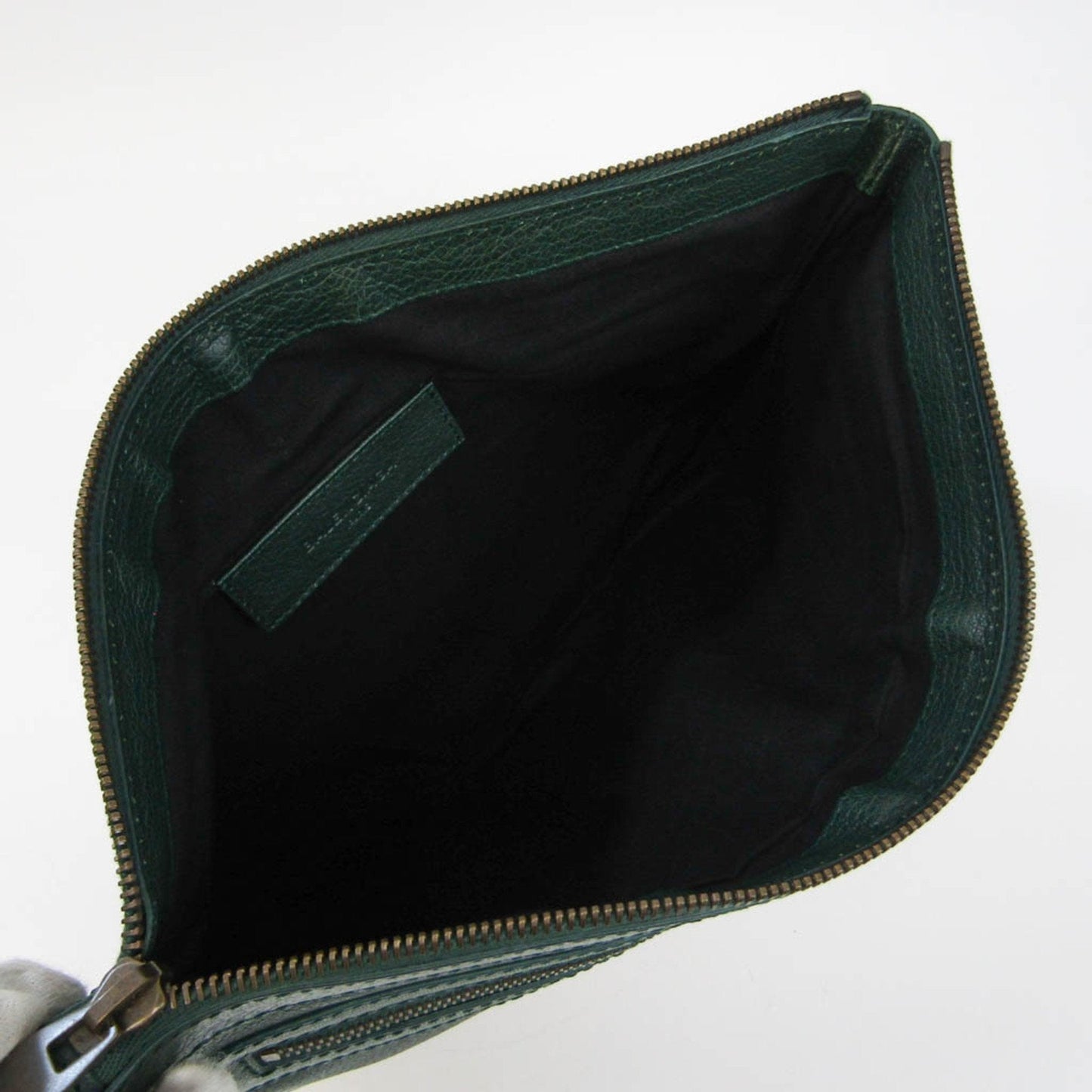 Balenciaga Clip Clutch Bag
